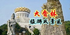 大鸡巴操女人骚逼视频中国浙江-绍兴大香林旅游风景区